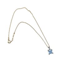 Necklace Lucos Woman in Silver Giada ESCO 729 - ESCO 729